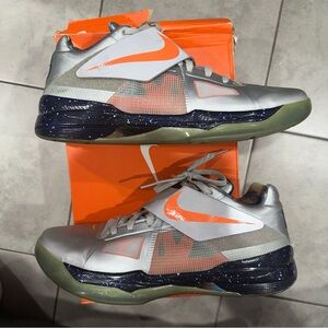 Nike KD iv all star galaxy 4 OG size 14